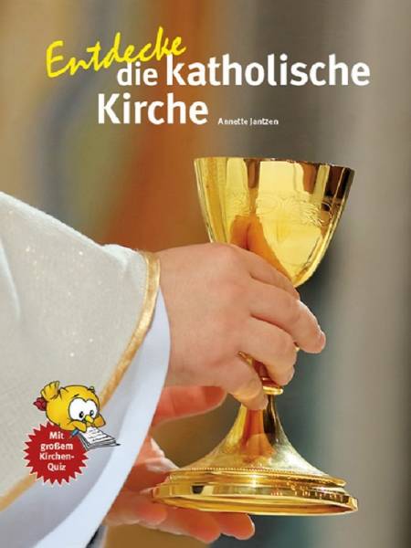 Entdecke die katholische Kirche